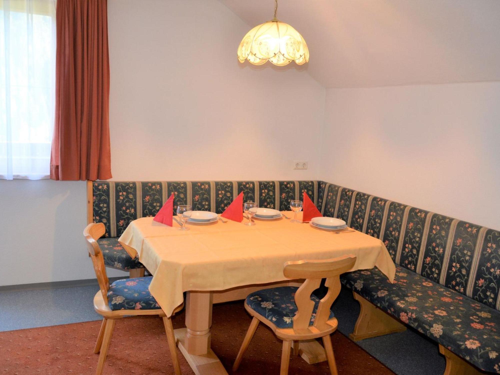 Apartment Silvretta By Interhome Kappl  Exterior photo